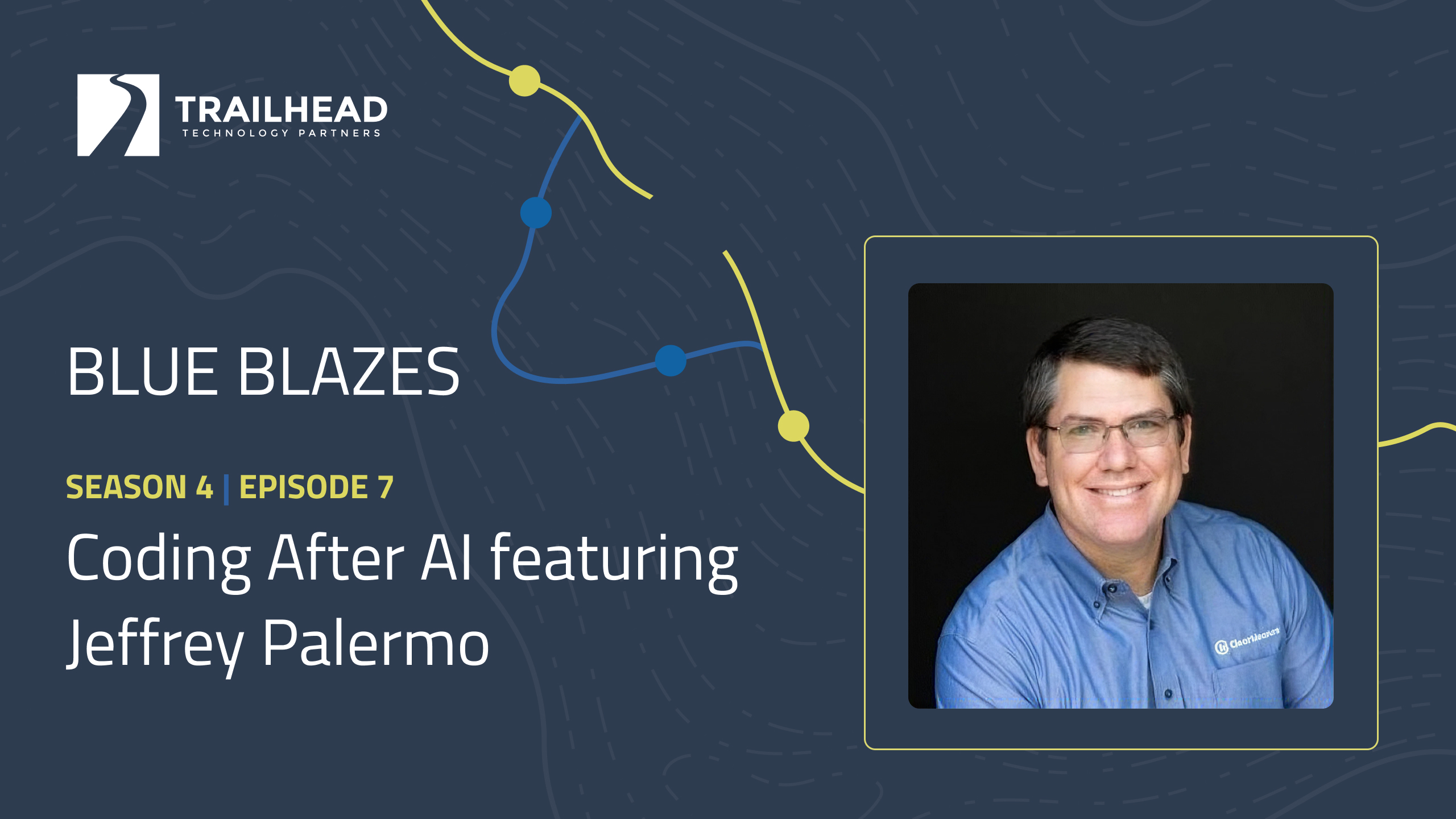 S04E07: Coding After AI – featuring Jeffrey Palermo