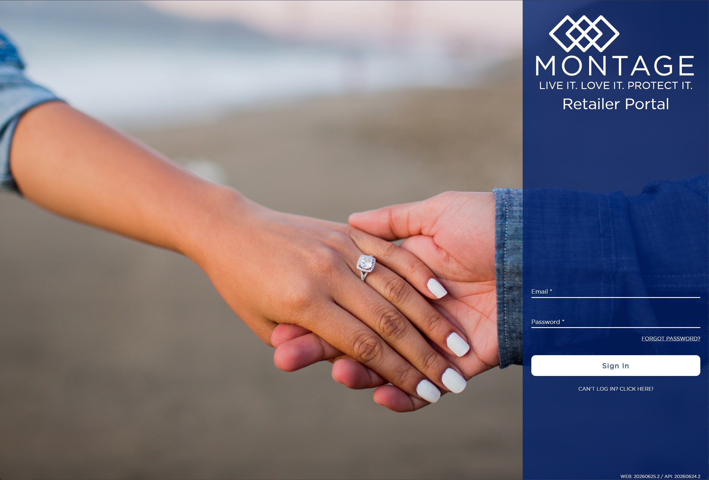 Montage – Partner Portals