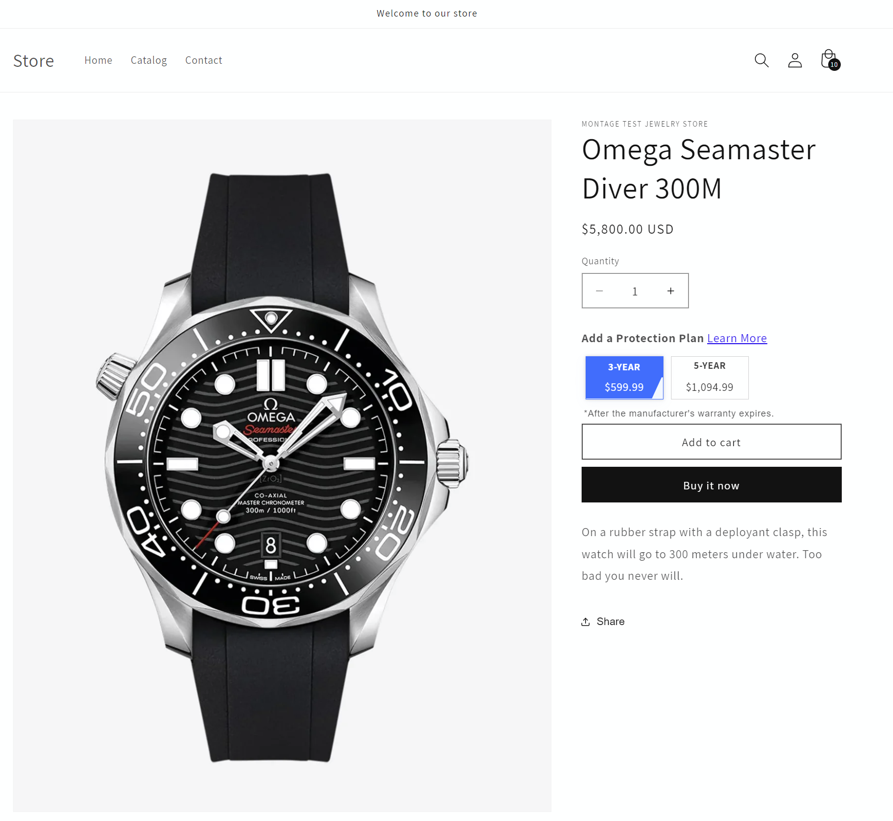 Montage – Shopify Plugin