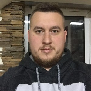 Picture of Vitalii Chmovzh