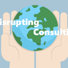 Disrupting the Consulting Business Model – for you!