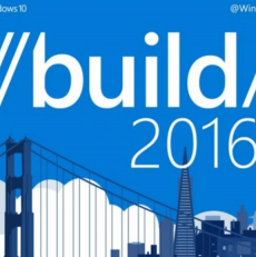 Microsoft Build – Day One