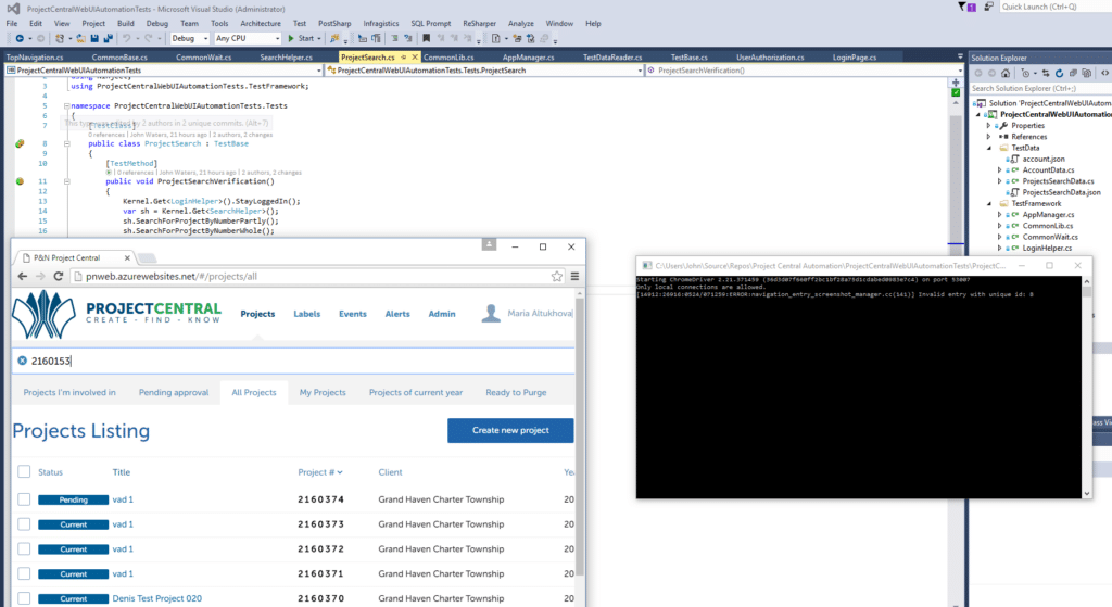 automatedtesting