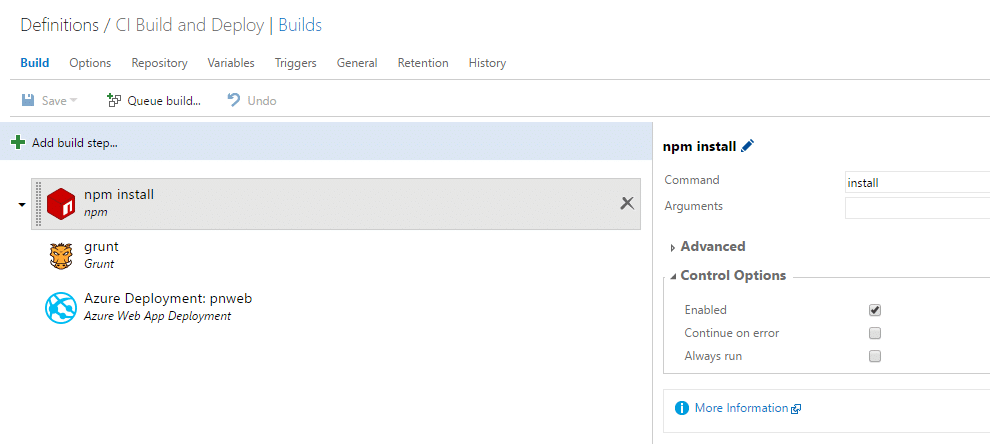 webbuild
