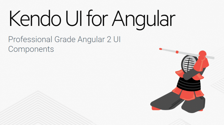 Kendo Grid with Angular2: From Scratch