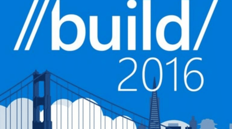Microsoft Build – Day One