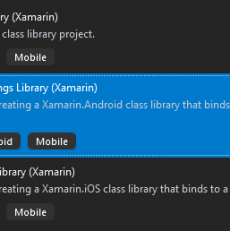 Xamarin and the Magical Quest to Bind a Java Native Library