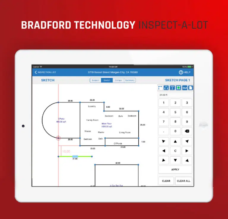 Bradford Technology Inspect-A-Lot