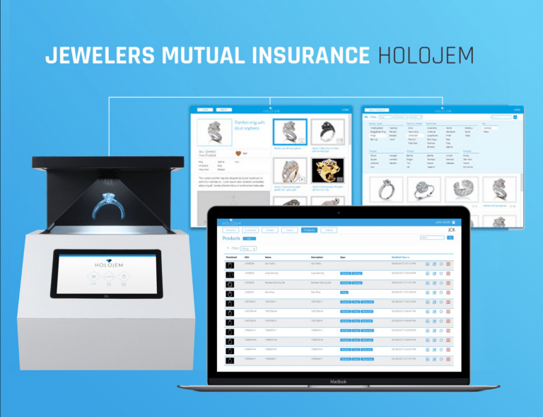 Jewelers Mutual Insurance Holojem