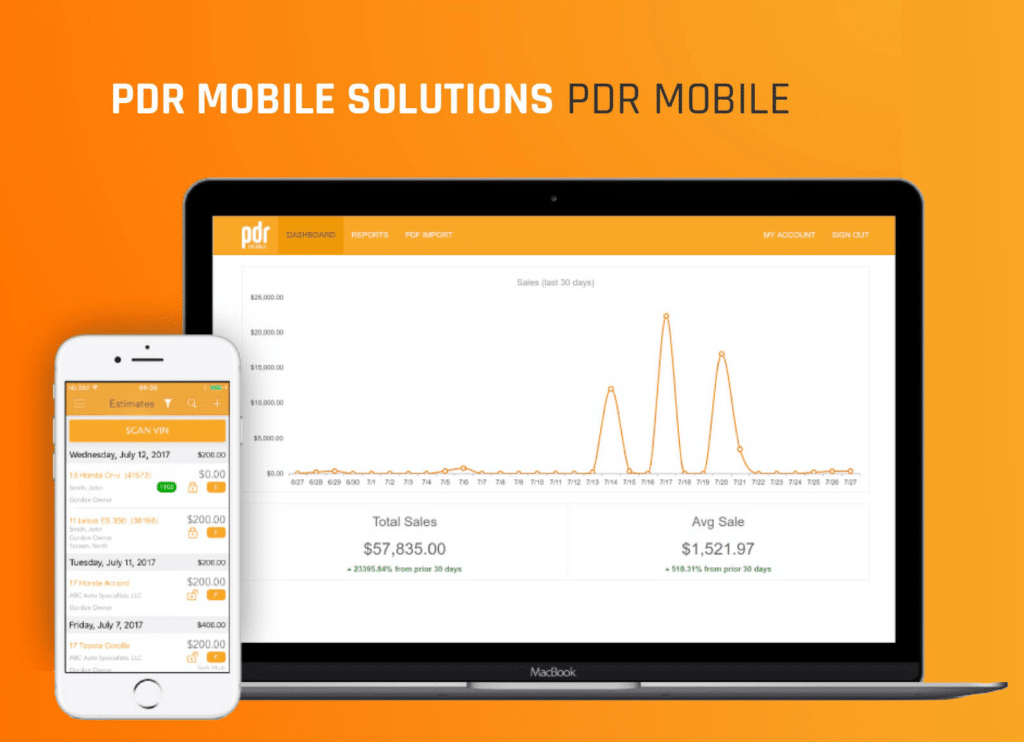 PDR Mobile Solutions - PDR Mobile