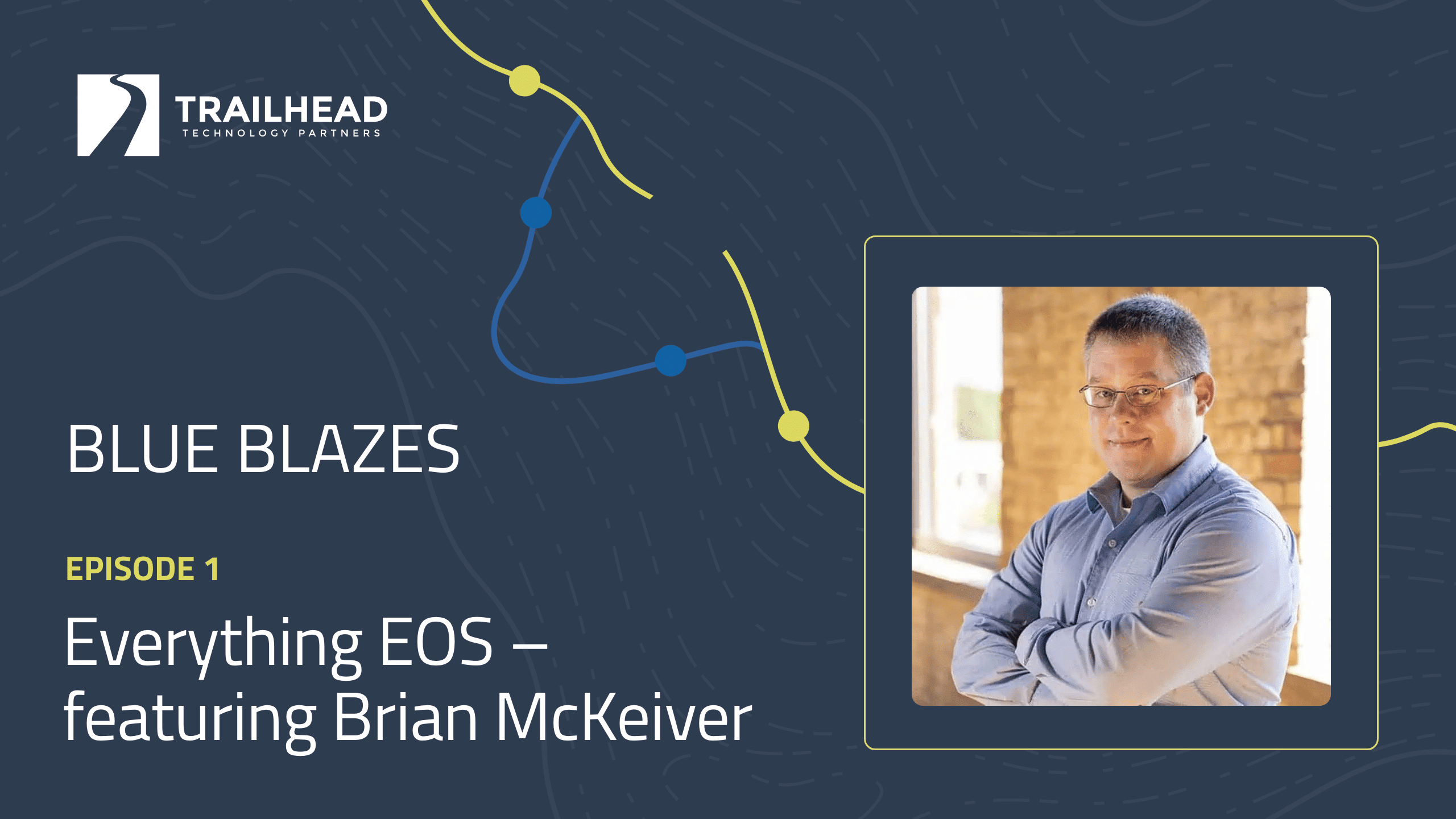 S01E01: Everything EOS – featuring Brian McKeiver