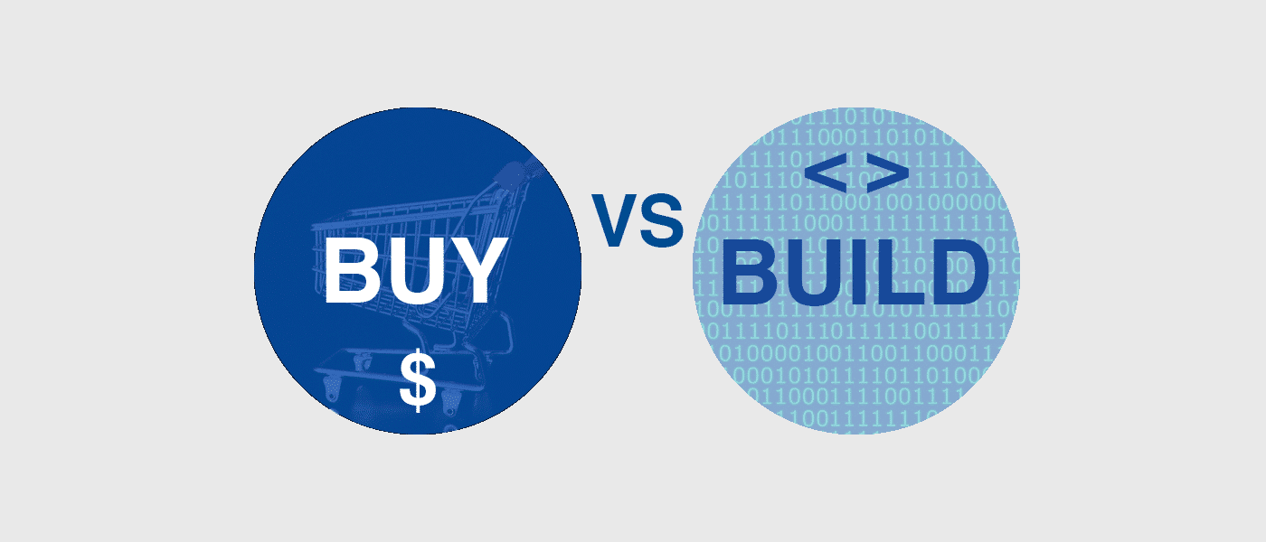 Build Similar Buy vs Build: A Nuanced Approach to the Great Software Debate ...