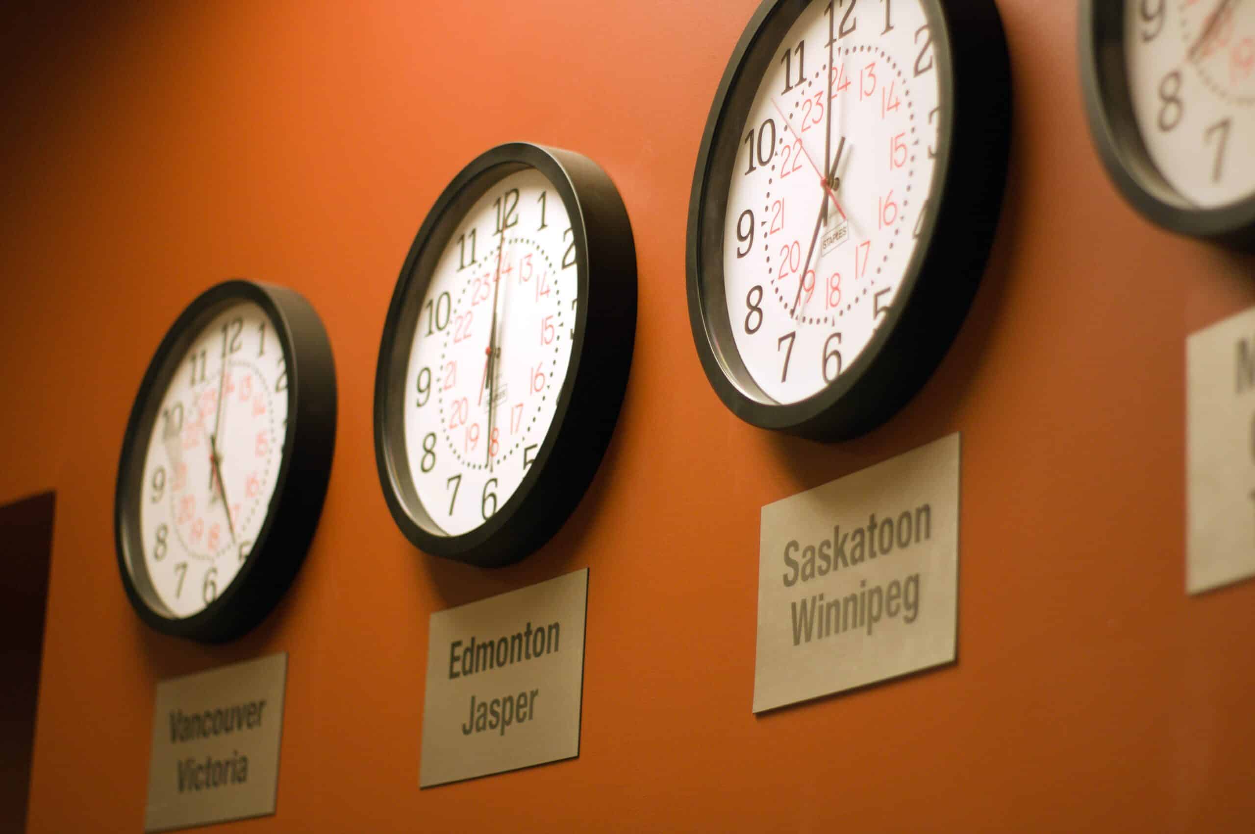 Handling Time Zone Challenges in Software Testing