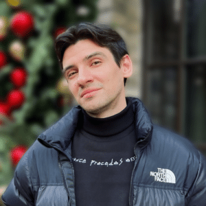 Ivan Guchev - Headshot