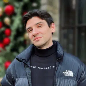 Ivan Guchev - Headshot