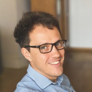 Piotr Kolodziej - Headshot - Edited