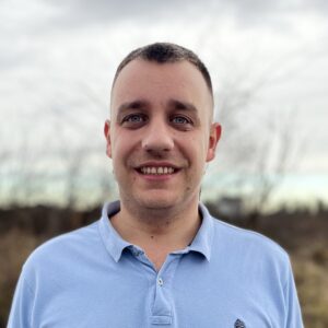 Aleksandar Dickov - Headshot