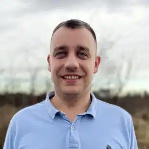 Aleksandar Dickov - Headshot