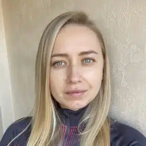 Mariia Filipova - Headshot