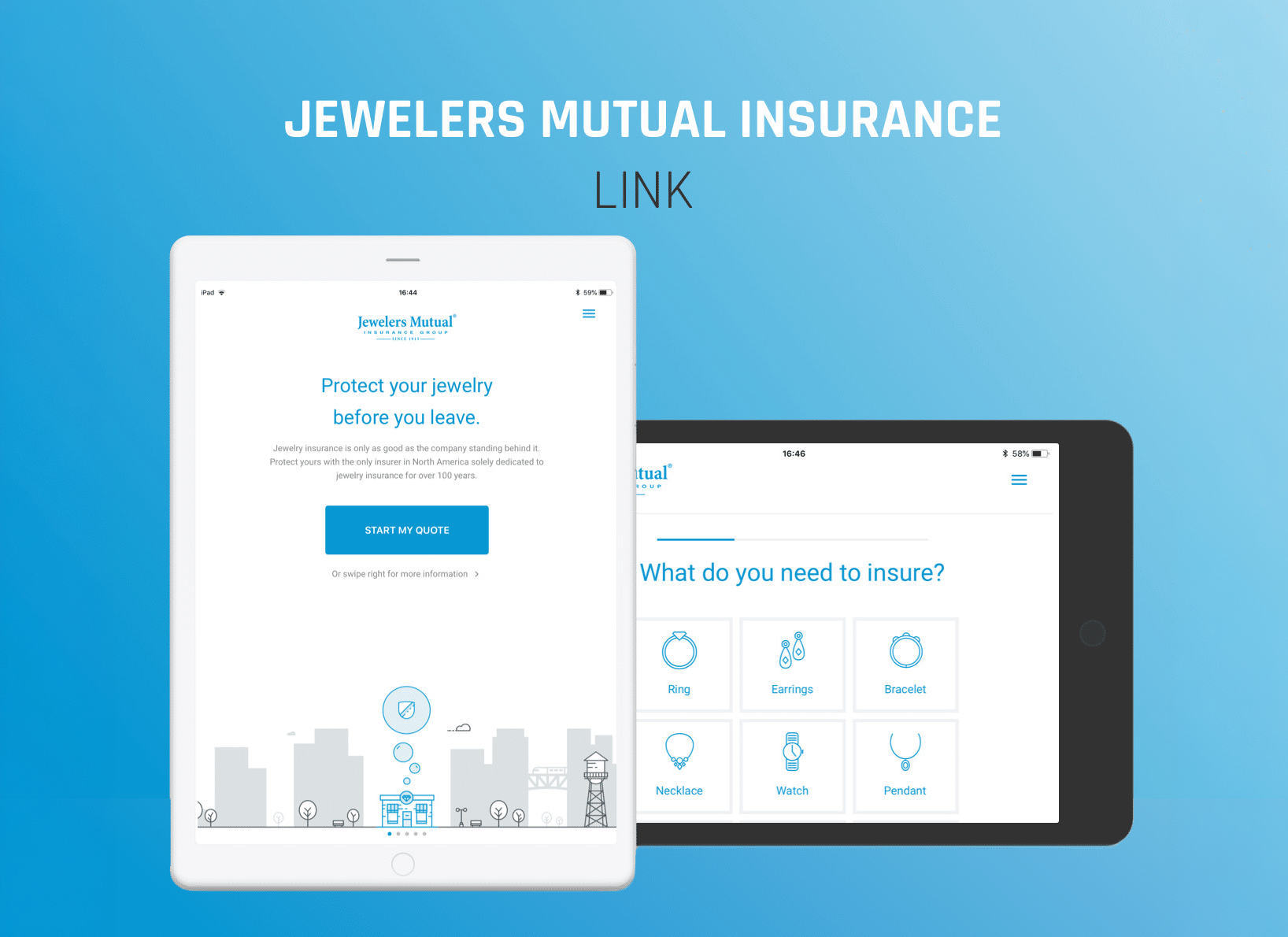 Jewelers Mutual Insurance – Link