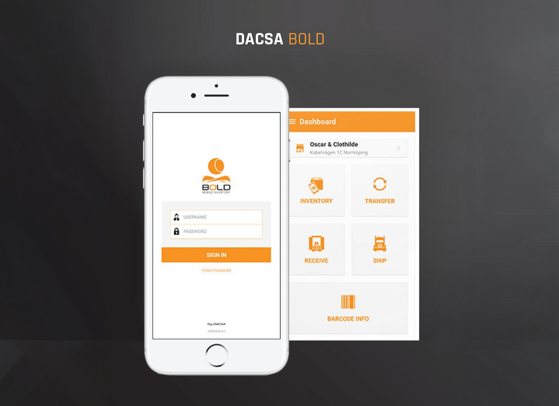 Dacsa – Bold