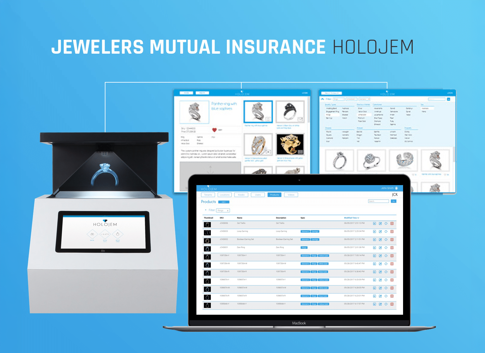 Jewelers Mutual Insurance – Holojem