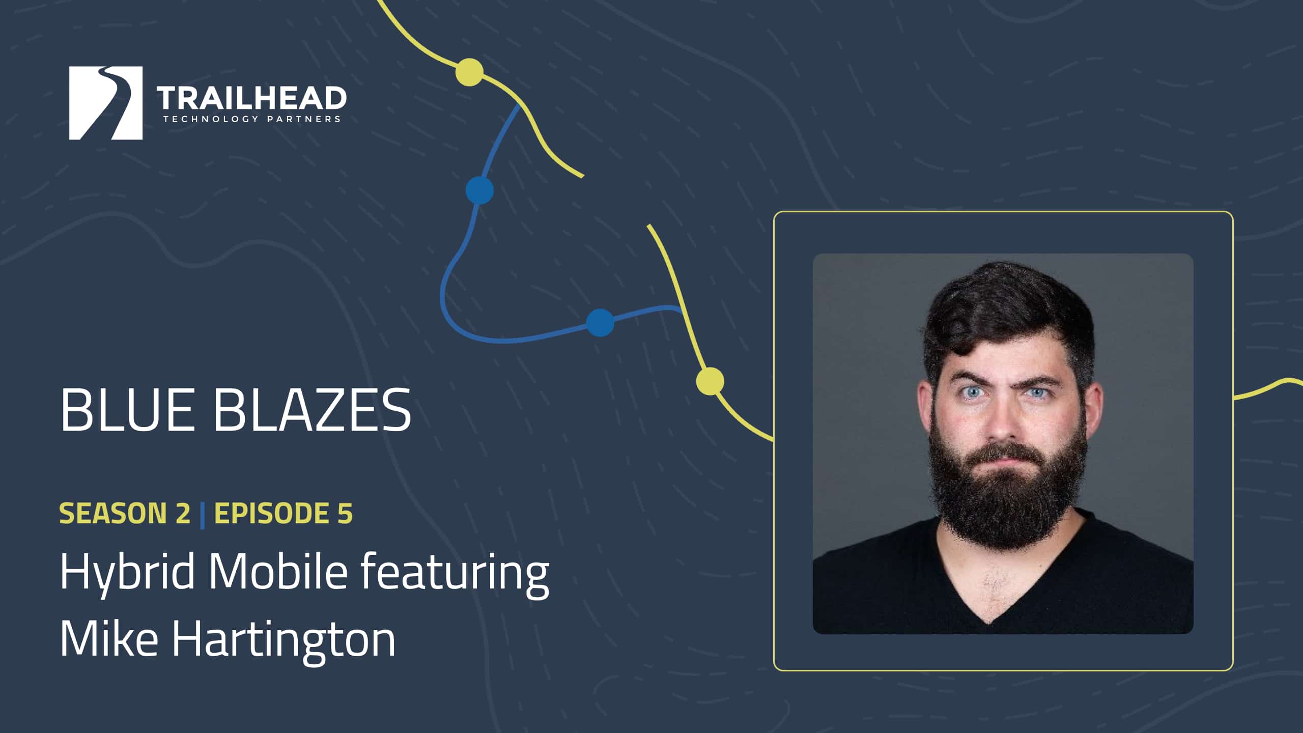 S02E05: Hybrid Mobile – featuring Mike Hartington