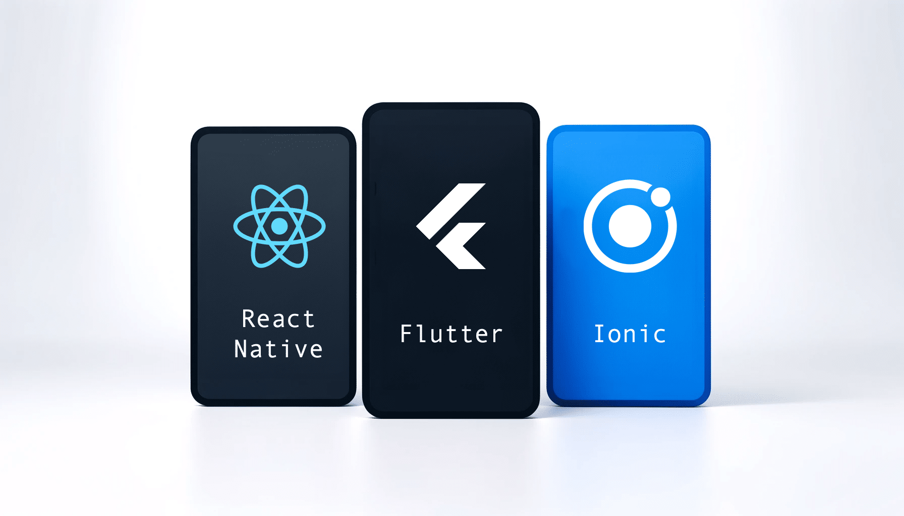 Ionic, ReactNative, or Flutter: A Hybrid Mobile App Showdown