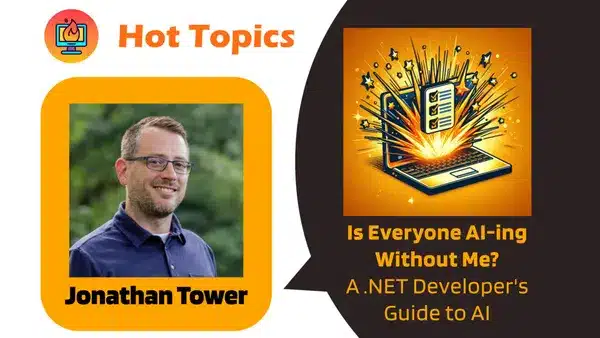Hot Topics Developer Group