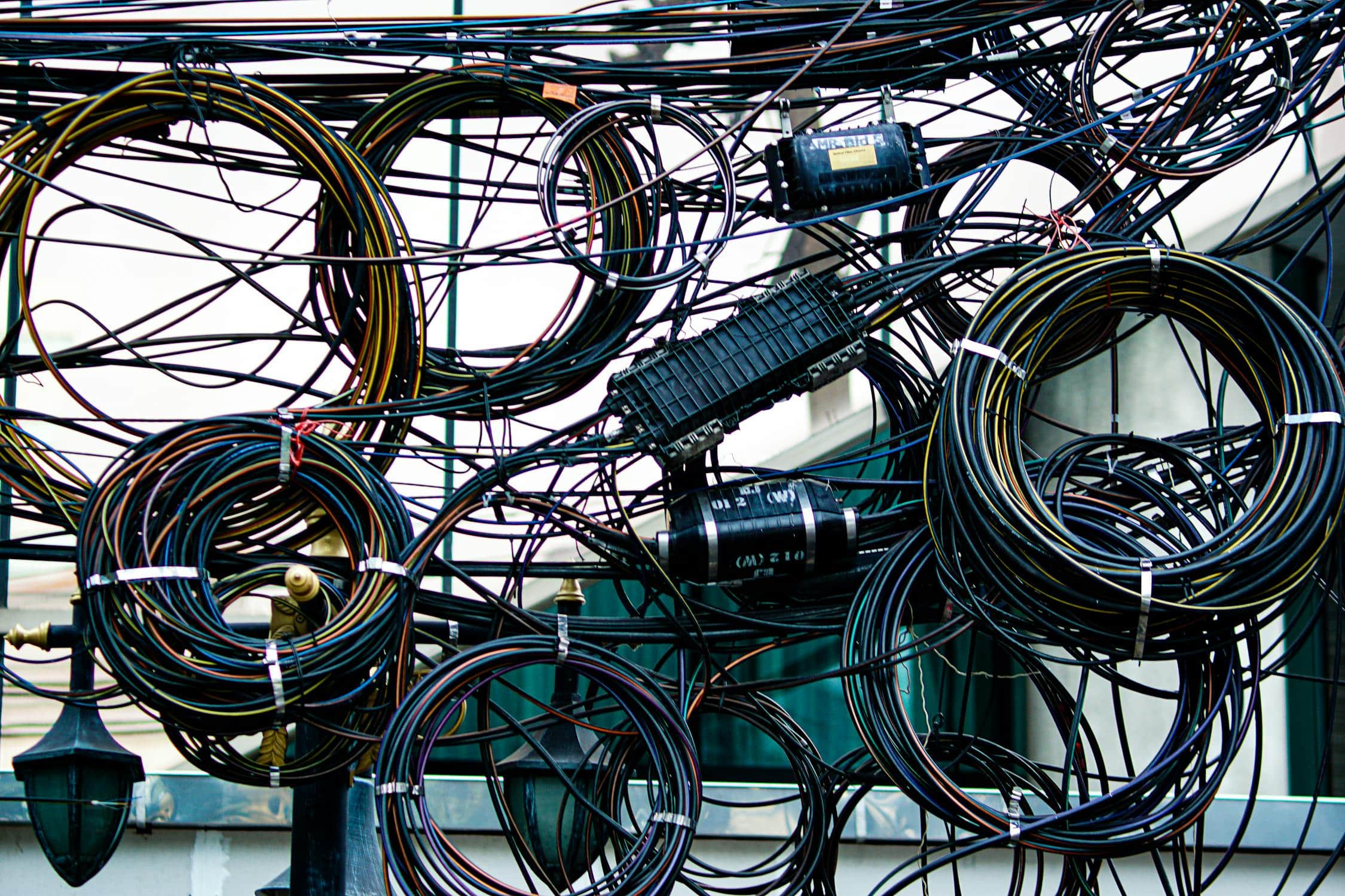 DI-Cluttering Your Code