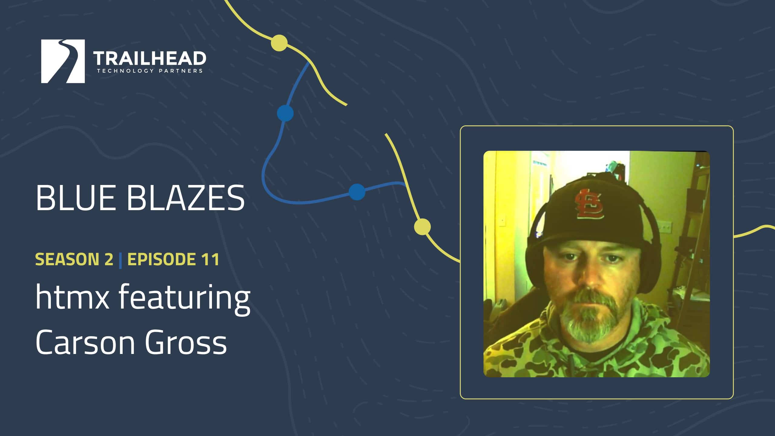 S02E11: htmx – featuring Carson Gross