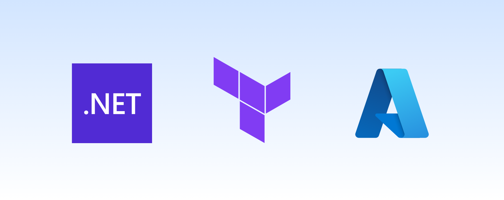 Deploy .NET Web Api to Azure App Service via Terraform