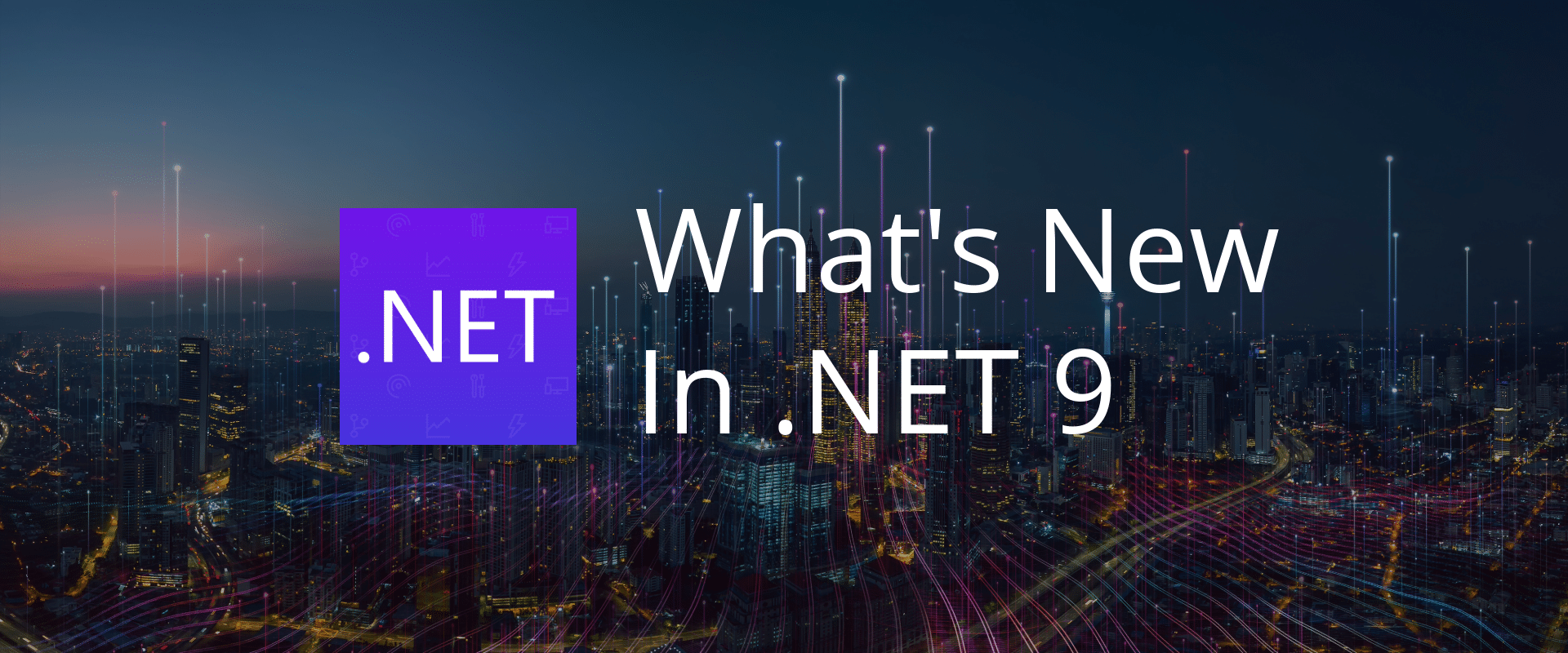 What's New in .NET 9