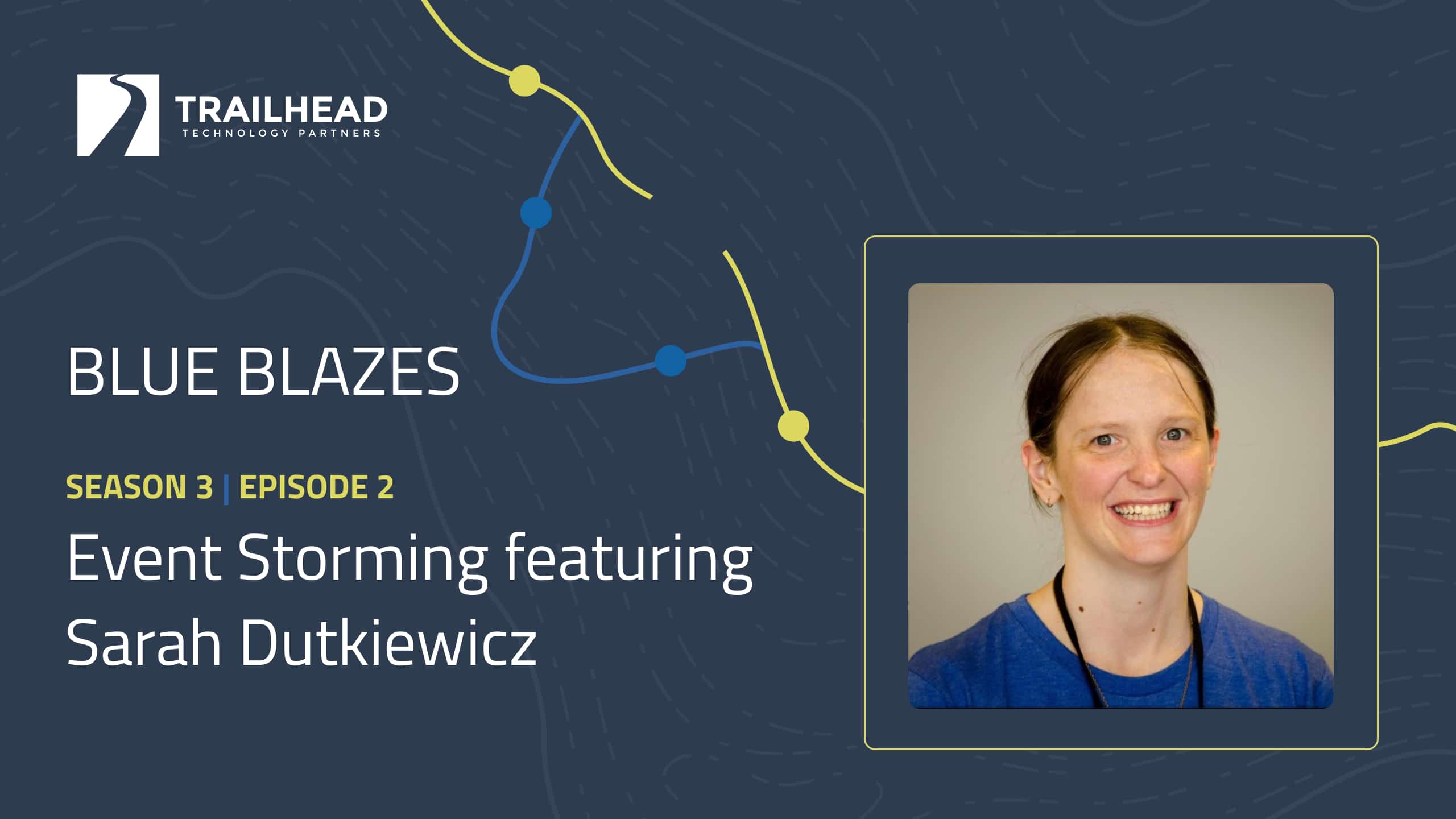 S03E02: Event Storming – featuring Sarah Dutkiewicz