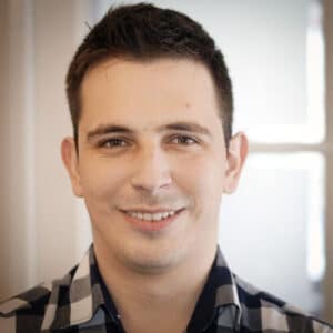 Stefan Mitic - Headshot