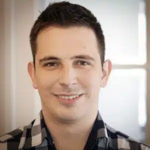 Stefan Mitic - Headshot