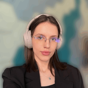 Agne Aleknaviciute - Headshot