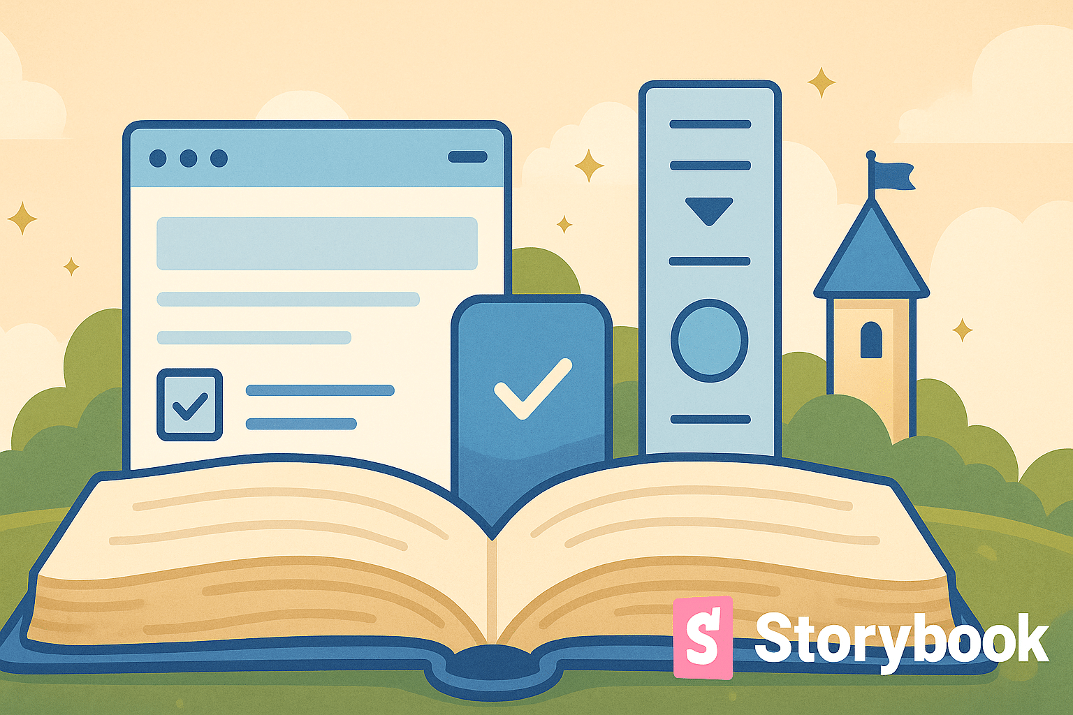 Creating Happily-Ever-After UI Components