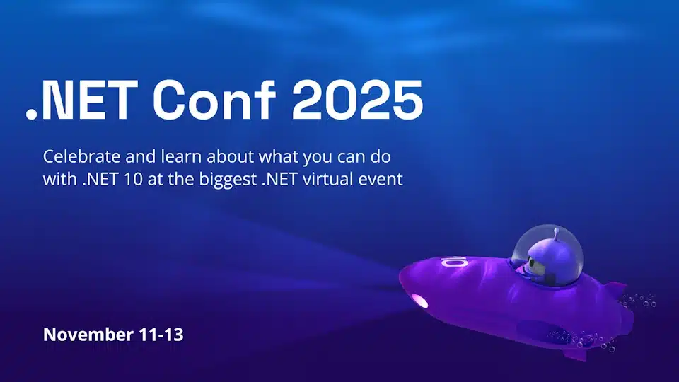 .NET Conf 2025