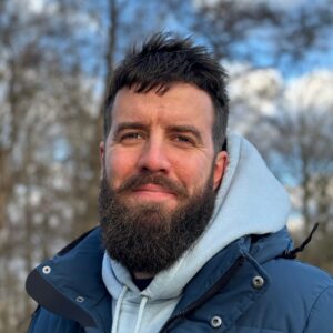 Aleksandar Ilic - Headshot